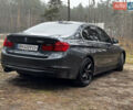 Серый БМВ 3 Серия, объемом двигателя 2 л и пробегом 270 тыс. км за 12700 $, фото 4 на Automoto.ua