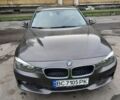 Серый БМВ 3 Серия, объемом двигателя 2 л и пробегом 163 тыс. км за 16530 $, фото 1 на Automoto.ua