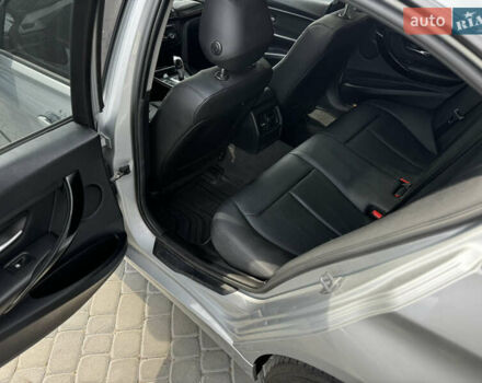 Серый БМВ 3 Серия, объемом двигателя 2 л и пробегом 133 тыс. км за 15499 $, фото 32 на Automoto.ua