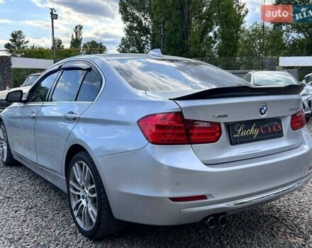 Серый БМВ 3 Серия, объемом двигателя 2 л и пробегом 171 тыс. км за 12800 $, фото 6 на Automoto.ua