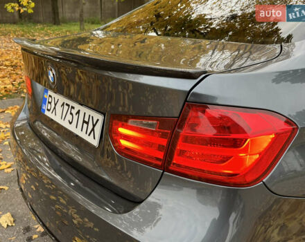 Сірий БМВ 3 Серія, об'ємом двигуна 2 л та пробігом 189 тис. км за 14900 $, фото 14 на Automoto.ua