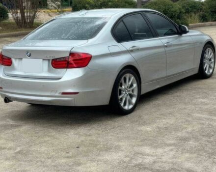 Серый БМВ 3 Серия, объемом двигателя 2 л и пробегом 89 тыс. км за 2800 $, фото 4 на Automoto.ua