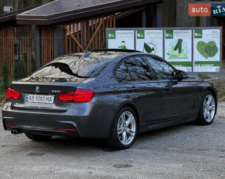 Сірий БМВ 3 Серія, об'ємом двигуна 2 л та пробігом 236 тис. км за 14500 $, фото 38 на Automoto.ua