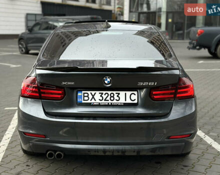 Сірий БМВ 3 Серія, об'ємом двигуна 2 л та пробігом 158 тис. км за 15850 $, фото 5 на Automoto.ua