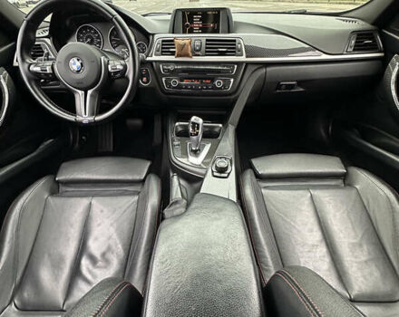 Серый БМВ 3 Серия, объемом двигателя 2 л и пробегом 180 тыс. км за 16850 $, фото 25 на Automoto.ua