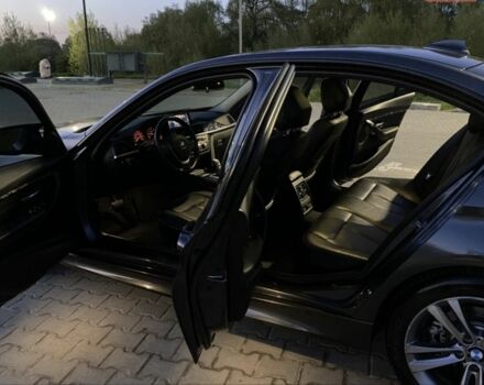 Сірий БМВ 3 Серія, об'ємом двигуна 2 л та пробігом 180 тис. км за 14500 $, фото 9 на Automoto.ua