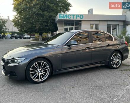 Серый БМВ 3 Серия, объемом двигателя 2 л и пробегом 161 тыс. км за 17900 $, фото 21 на Automoto.ua