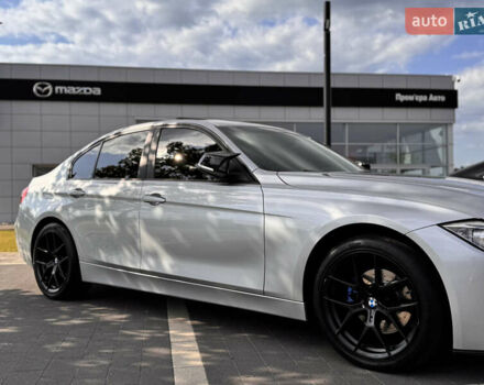 Сірий БМВ 3 Серія, об'ємом двигуна 2 л та пробігом 146 тис. км за 16700 $, фото 1 на Automoto.ua