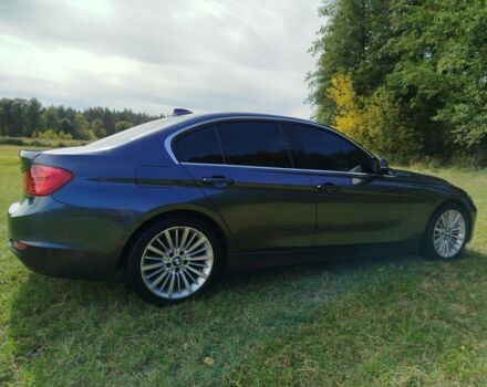 Сірий БМВ 3 Серія, об'ємом двигуна 2 л та пробігом 188 тис. км за 12800 $, фото 4 на Automoto.ua