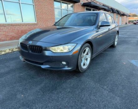 Сірий БМВ 3 Серія, об'ємом двигуна 2 л та пробігом 90 тис. км за 1550 $, фото 1 на Automoto.ua