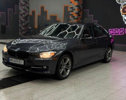 Сірий БМВ 3 Серія, об'ємом двигуна 2 л та пробігом 150 тис. км за 15300 $, фото 11 на Automoto.ua