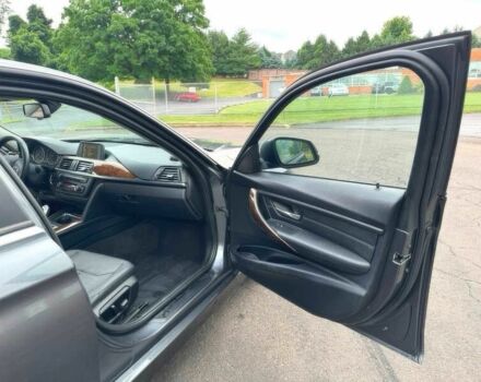 Сірий БМВ 3 Серія, об'ємом двигуна 2 л та пробігом 81 тис. км за 7999 $, фото 11 на Automoto.ua