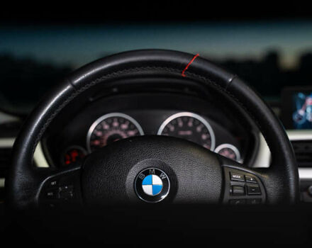 Серый БМВ 3 Серия, объемом двигателя 2 л и пробегом 192 тыс. км за 15000 $, фото 15 на Automoto.ua