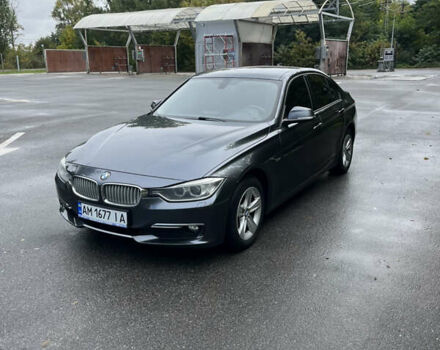 Сірий БМВ 3 Серія, об'ємом двигуна 2 л та пробігом 289 тис. км за 12100 $, фото 3 на Automoto.ua