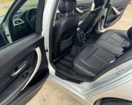 Серый БМВ 3 Серия, объемом двигателя 2 л и пробегом 89 тыс. км за 2800 $, фото 10 на Automoto.ua