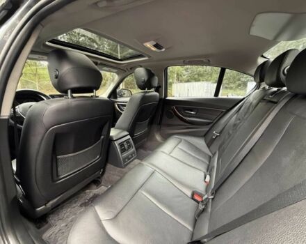 Серый БМВ 3 Серия, объемом двигателя 2 л и пробегом 80 тыс. км за 2100 $, фото 11 на Automoto.ua