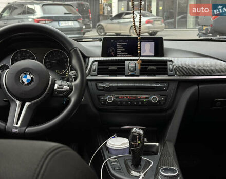 Сірий БМВ 3 Серія, об'ємом двигуна 2 л та пробігом 158 тис. км за 15850 $, фото 12 на Automoto.ua