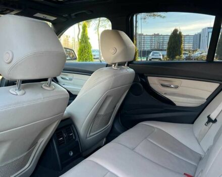 Сірий БМВ 3 Серія, об'ємом двигуна 2 л та пробігом 110 тис. км за 329 $, фото 23 на Automoto.ua