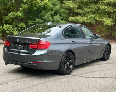 Сірий БМВ 3 Серія, об'ємом двигуна 2 л та пробігом 87 тис. км за 7500 $, фото 2 на Automoto.ua