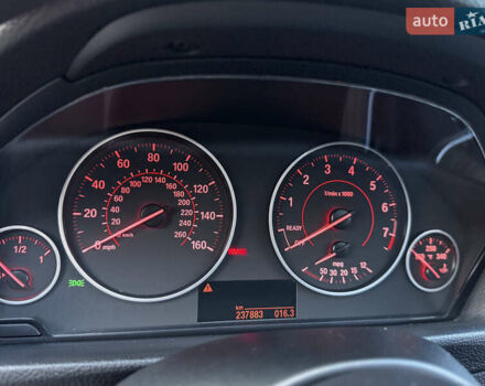 Сірий БМВ 3 Серія, об'ємом двигуна 2 л та пробігом 236 тис. км за 14500 $, фото 56 на Automoto.ua