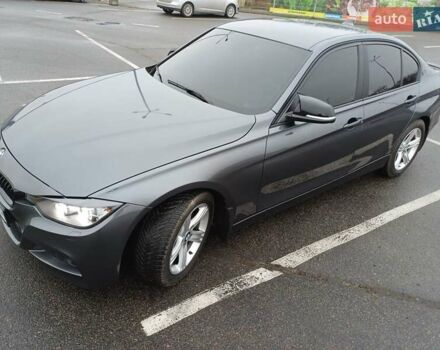 Сірий БМВ 3 Серія, об'ємом двигуна 2 л та пробігом 198 тис. км за 11800 $, фото 1 на Automoto.ua