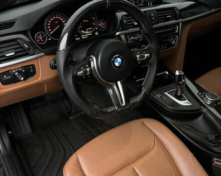 Серый БМВ 3 Серия, объемом двигателя 2 л и пробегом 178 тыс. км за 15999 $, фото 74 на Automoto.ua