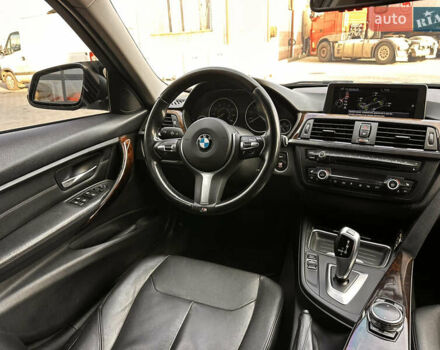 Серый БМВ 3 Серия, объемом двигателя 2 л и пробегом 170 тыс. км за 14350 $, фото 37 на Automoto.ua