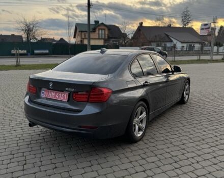 Серый БМВ 3 Серия, объемом двигателя 2 л и пробегом 175 тыс. км за 8999 $, фото 3 на Automoto.ua