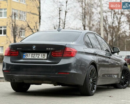 Сірий БМВ 3 Серія, об'ємом двигуна 2 л та пробігом 207 тис. км за 13900 $, фото 7 на Automoto.ua