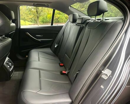 Сірий БМВ 3 Серія, об'ємом двигуна 2 л та пробігом 87 тис. км за 7500 $, фото 11 на Automoto.ua