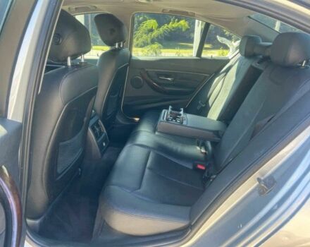 Серый БМВ 3 Серия, объемом двигателя 2 л и пробегом 87 тыс. км за 6600 $, фото 8 на Automoto.ua