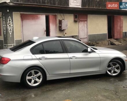 Серый БМВ 3 Серия, объемом двигателя 2 л и пробегом 251 тыс. км за 15799 $, фото 3 на Automoto.ua