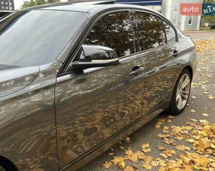 Сірий БМВ 3 Серія, об'ємом двигуна 2 л та пробігом 189 тис. км за 14900 $, фото 12 на Automoto.ua