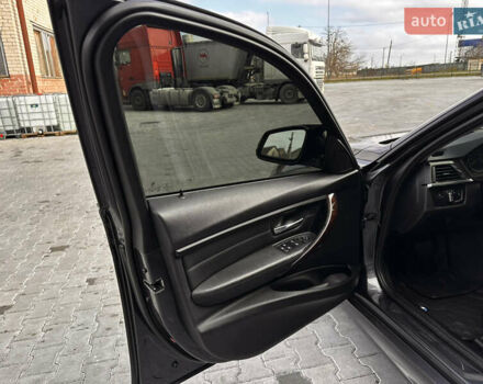 Серый БМВ 3 Серия, объемом двигателя 2 л и пробегом 170 тыс. км за 14350 $, фото 17 на Automoto.ua