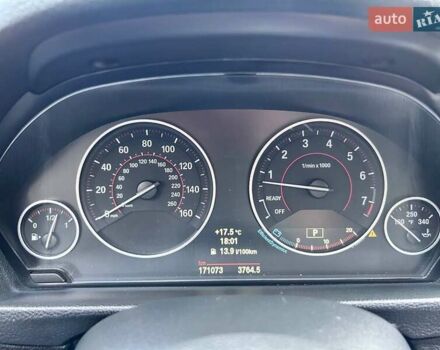 Серый БМВ 3 Серия, объемом двигателя 2 л и пробегом 171 тыс. км за 12800 $, фото 19 на Automoto.ua