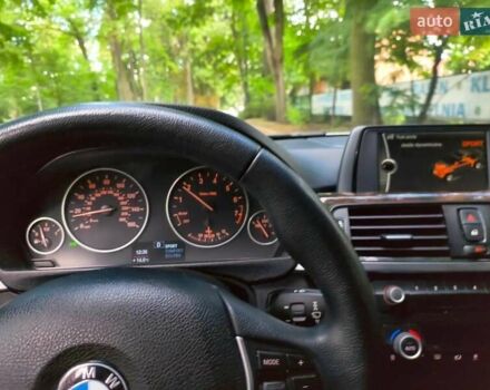 БМВ 3 Серия 2014 в Львове на Automoto.ua Серый БМВ 3 Серия, объемом двигателя 2 л и пробегом 280 тыс. км за 12800 $, фото 9 на Automoto.ua