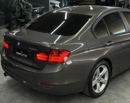 БМВ 3 Серия 2014 в Одессе на Automoto.ua Серый БМВ 3 Серия, объемом двигателя 2 л и пробегом 99 тыс. км за 13900 $, фото 9 на Automoto.ua