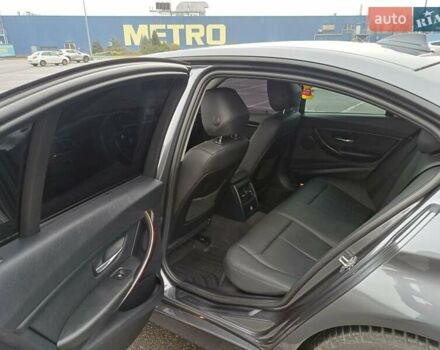 Сірий БМВ 3 Серія, об'ємом двигуна 2 л та пробігом 198 тис. км за 11800 $, фото 17 на Automoto.ua