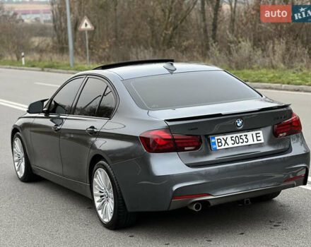 Серый БМВ 3 Серия, объемом двигателя 2 л и пробегом 178 тыс. км за 15999 $, фото 46 на Automoto.ua