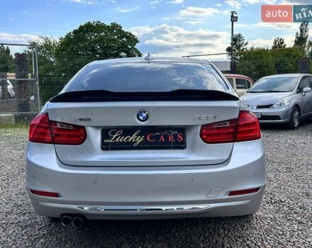 Серый БМВ 3 Серия, объемом двигателя 2 л и пробегом 171 тыс. км за 12800 $, фото 4 на Automoto.ua