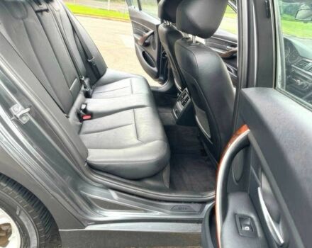 Сірий БМВ 3 Серія, об'ємом двигуна 2 л та пробігом 81 тис. км за 7999 $, фото 12 на Automoto.ua