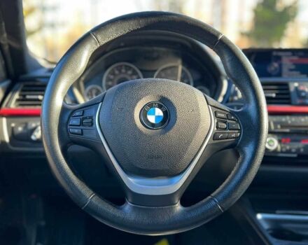 Сірий БМВ 3 Серія, об'ємом двигуна 2 л та пробігом 110 тис. км за 329 $, фото 9 на Automoto.ua