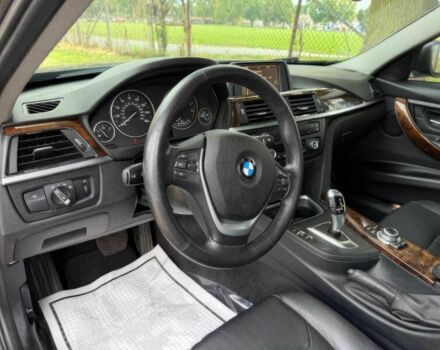 Серый БМВ 3 Серия, объемом двигателя 2 л и пробегом 83 тыс. км за 12300 $, фото 7 на Automoto.ua