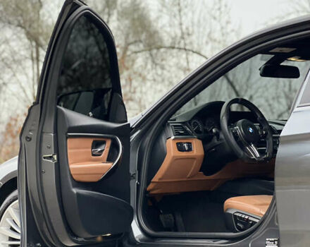 Серый БМВ 3 Серия, объемом двигателя 2 л и пробегом 178 тыс. км за 15999 $, фото 61 на Automoto.ua