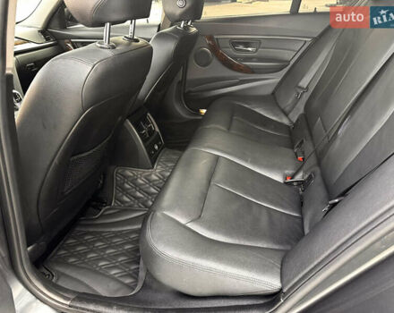 Серый БМВ 3 Серия, объемом двигателя 2 л и пробегом 170 тыс. км за 14350 $, фото 24 на Automoto.ua