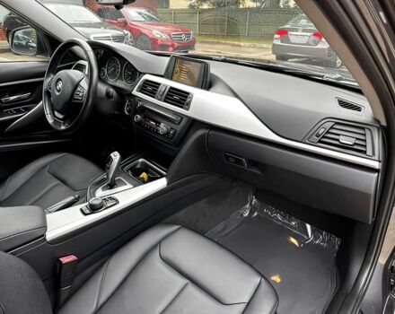 Серый БМВ 3 Серия, объемом двигателя 2 л и пробегом 89 тыс. км за 6500 $, фото 11 на Automoto.ua