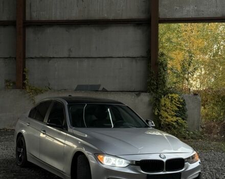 Сірий БМВ 3 Серія, об'ємом двигуна 2 л та пробігом 210 тис. км за 10500 $, фото 3 на Automoto.ua