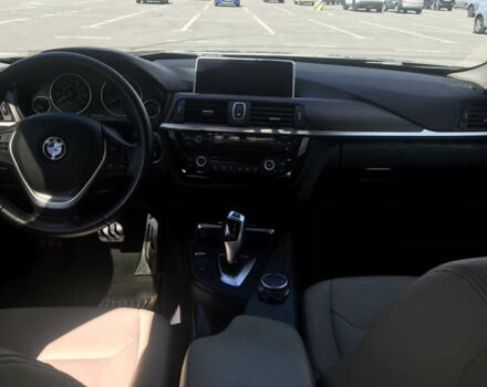 Сірий БМВ 3 Серія, об'ємом двигуна 2 л та пробігом 131 тис. км за 14500 $, фото 13 на Automoto.ua