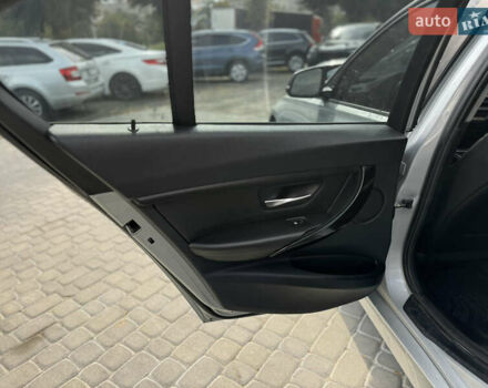 Серый БМВ 3 Серия, объемом двигателя 2 л и пробегом 133 тыс. км за 15499 $, фото 33 на Automoto.ua