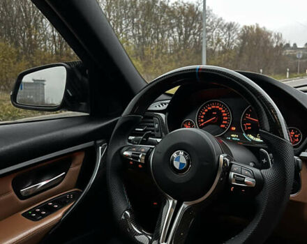 Серый БМВ 3 Серия, объемом двигателя 2 л и пробегом 178 тыс. км за 15999 $, фото 110 на Automoto.ua